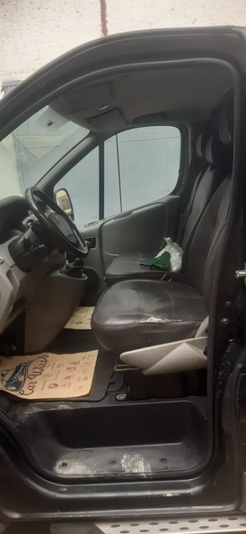 Renault TRAFIC 2009