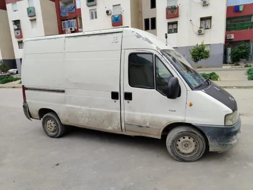 Citroen Jumper 2007 