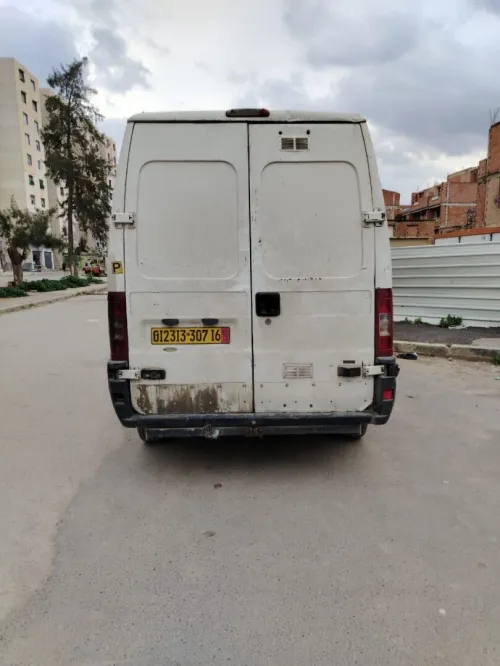 Citroen Jumper 2007 