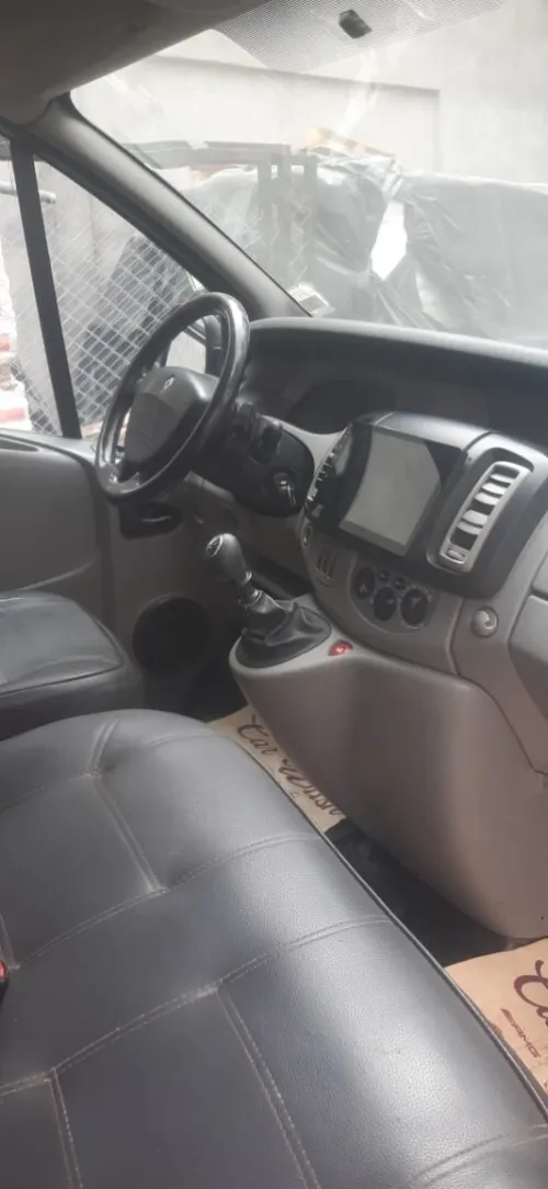 Renault TRAFIC 2009