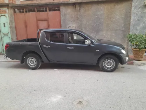 Mitsubishi L200 2012 Doube cabine Evolution