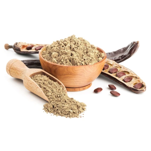 Caroube : poudres- différentes qualités -Mélasse (substitut cacao) خروب- مسحوق- عدة أ نواع + دبس