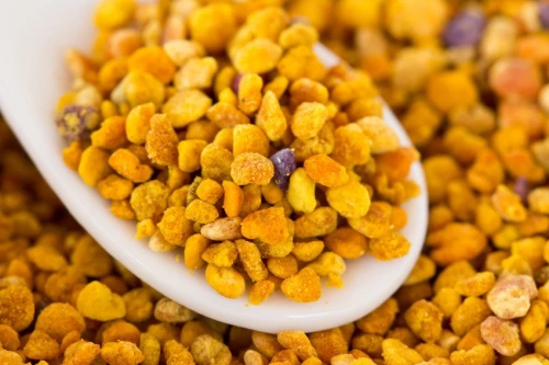 ABEILLE : Pollen-propolis-gelée royale (ruche)  منتوجات خلية النحل