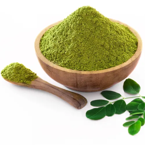 MORINGA: feuille - poudre- graine - graine décortiquée أوراق و بذور المورينجا