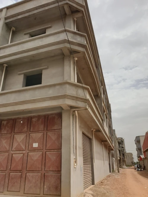 Vente Villa Alger Les eucalyptus
