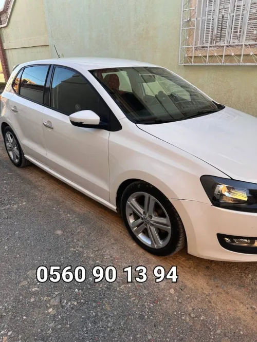 Volkswagen Polo 2014 Concept