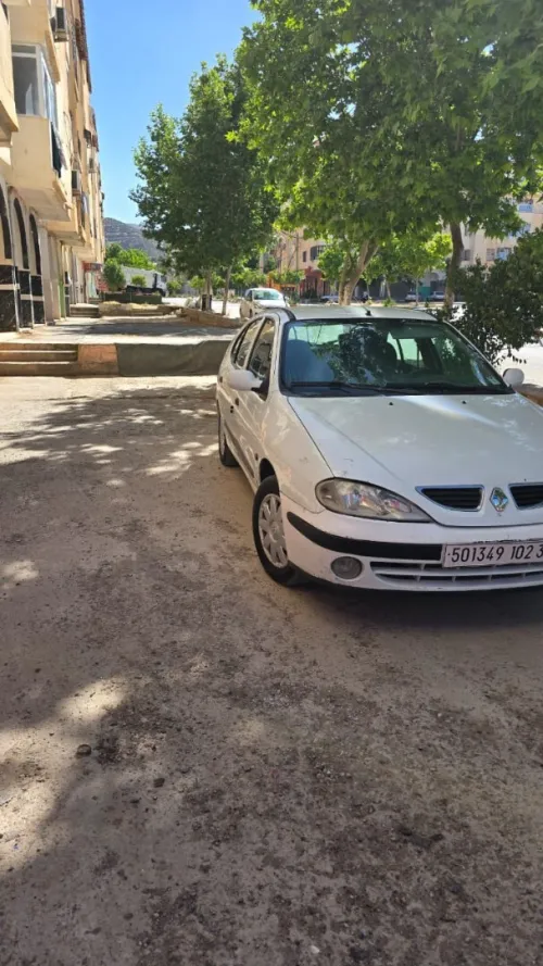 Renault Megane 2 2002 Megane 2