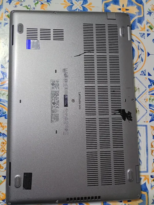DELL LATITUDE 5410