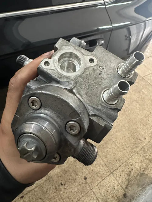 Pompe hp 04L allemand
