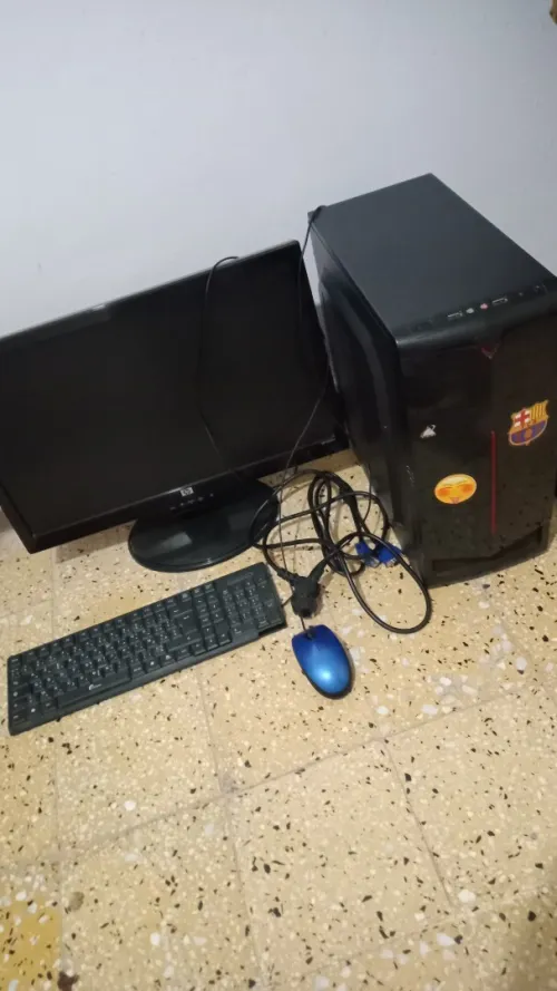 Micro ordinateur bureau 
