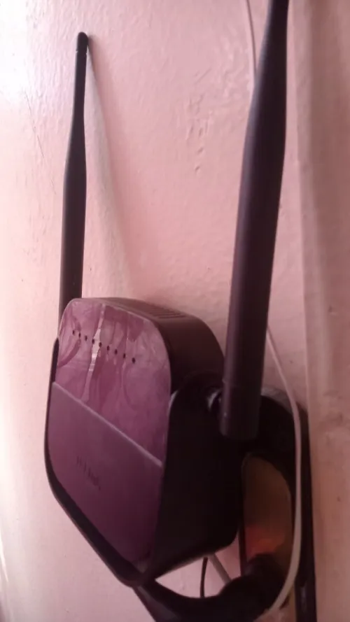 Modem routeur wifi Dlink 