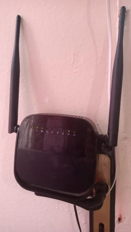 Modem routeur wifi Dlink 
