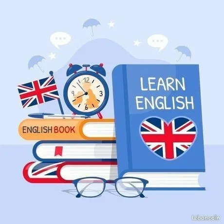 Les cours d'anglais : lycée/ collège/ primaire