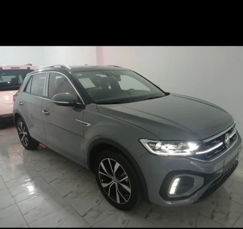 Volkswagen T-Roc 2025 R- Line Edition 