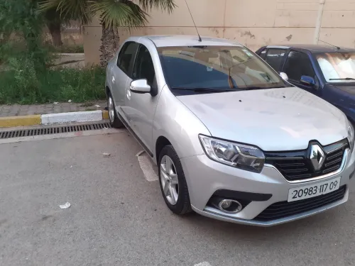 Renault Symbol 2017 Extrême