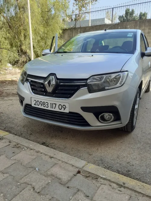 Renault Symbol 2017 Extrême