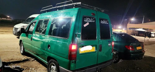 Peugeot Expert 2001 Expert