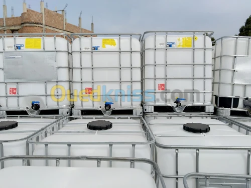 Vente Citerne 1000L IBC, Cubi 1000L