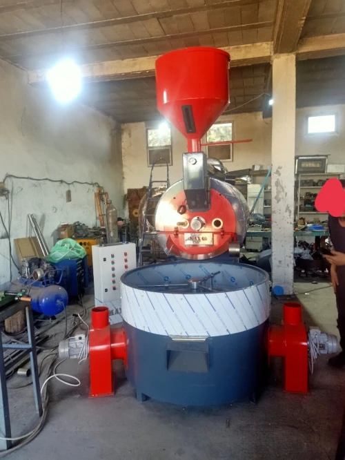 Torréfacteur de café 60kg