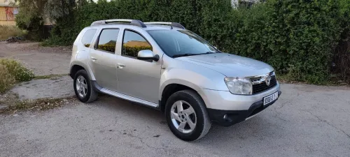 Dacia Duster 2012 