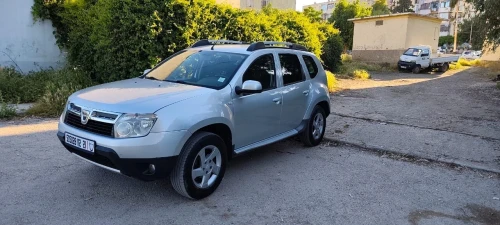 Dacia Duster 2012 