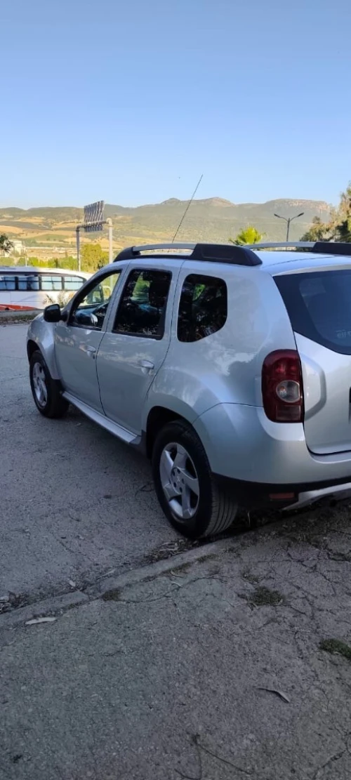 Dacia Duster 2012 Laureate