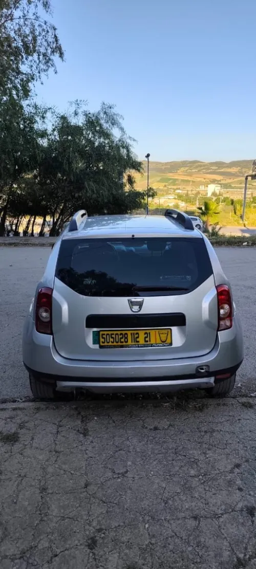 Dacia Duster 2012 Laureate