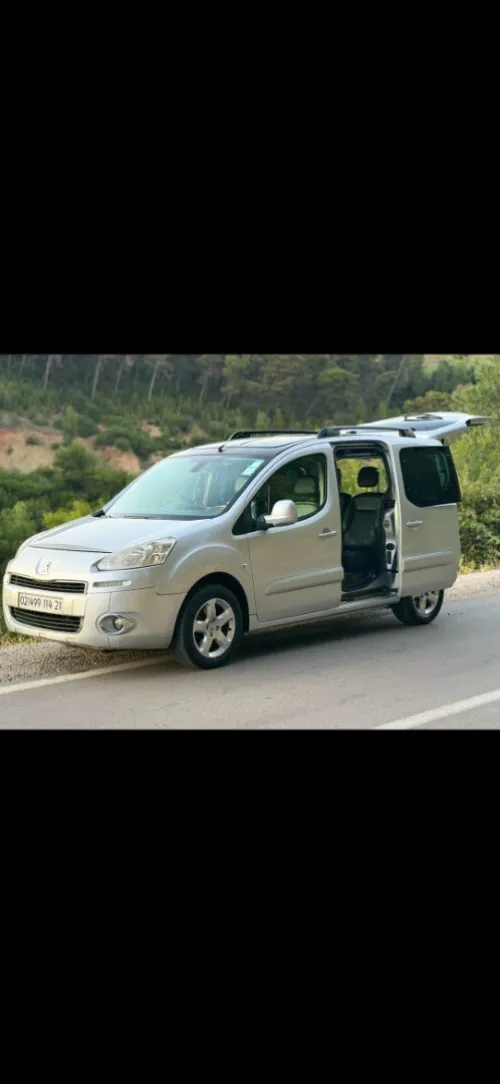Peugeot Partner 2014 Tepee