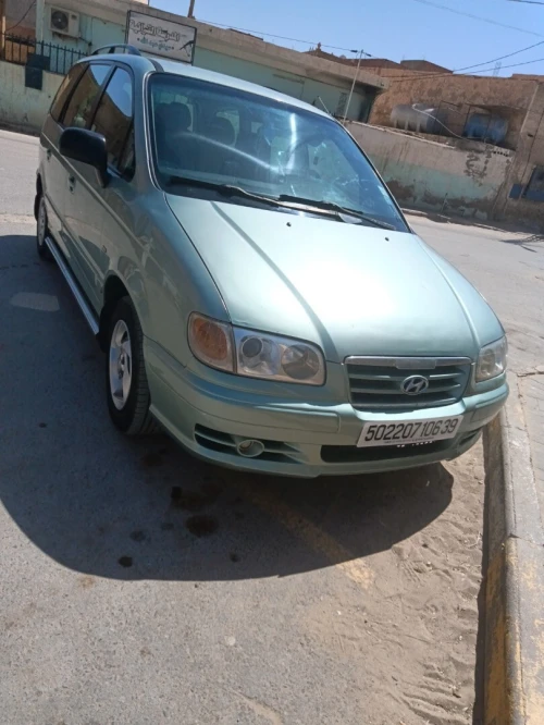Hyundai Trajet 2006 Trajet