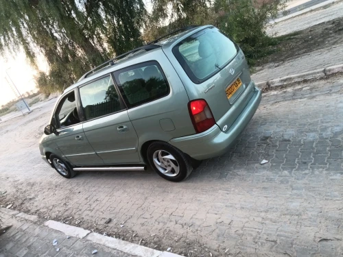 Hyundai Trajet 2006 Trajet