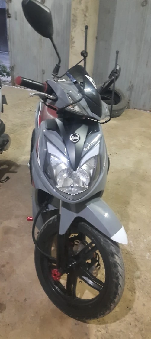 Sym Sr 2024