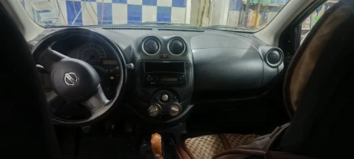 Nissan Micra 2011 City