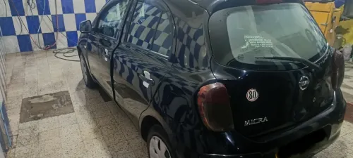 Nissan Micra 2011 City