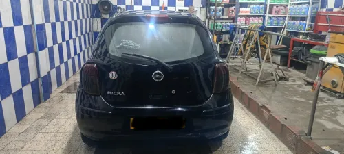 Nissan Micra 2011 City