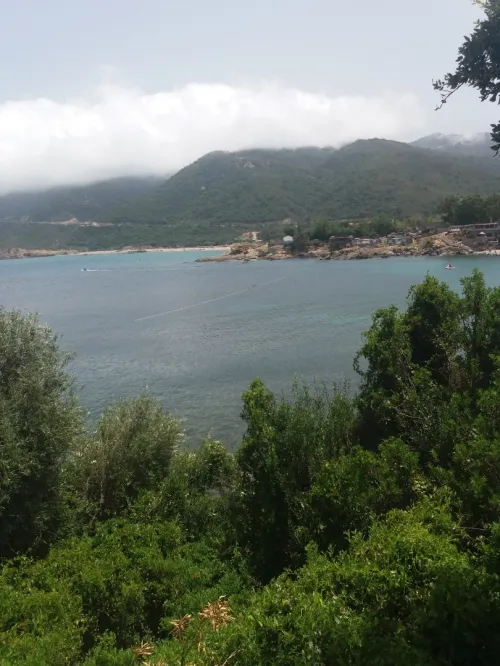 Location Bungalow Skikda Collo