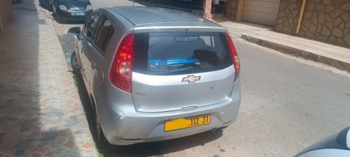 Chevrolet Sail 5 portes 2012 Sail 5 portes