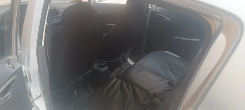 Chevrolet Sail 5 portes 2012 Sail 5 portes