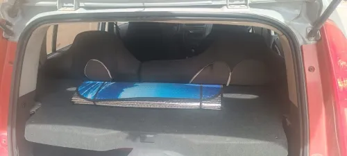 Chevrolet Sail 5 portes 2012 Sail 5 portes