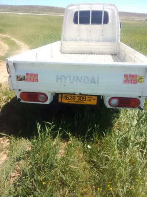 hyndai H100 2009