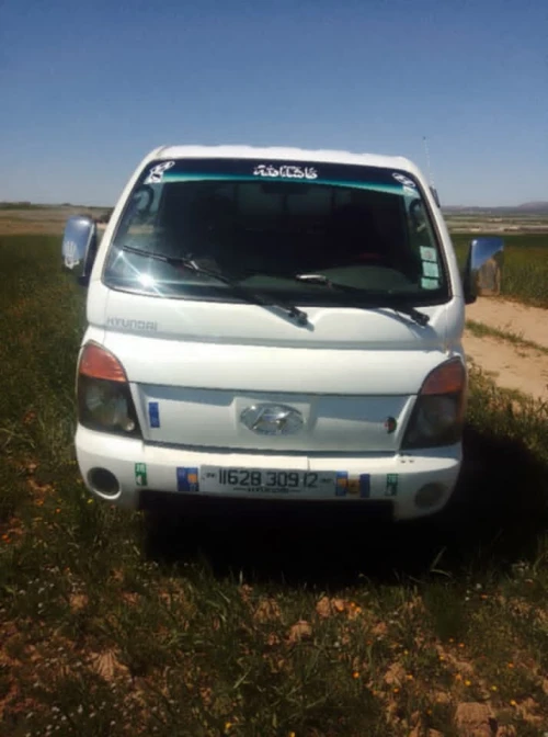 hyndai H100 2009