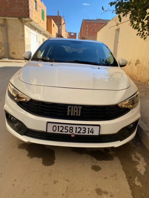 Fiat Tipo Sedan 2023 City