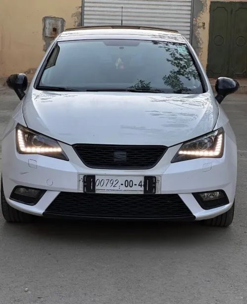 Seat Ibiza 2017 High Facelift
