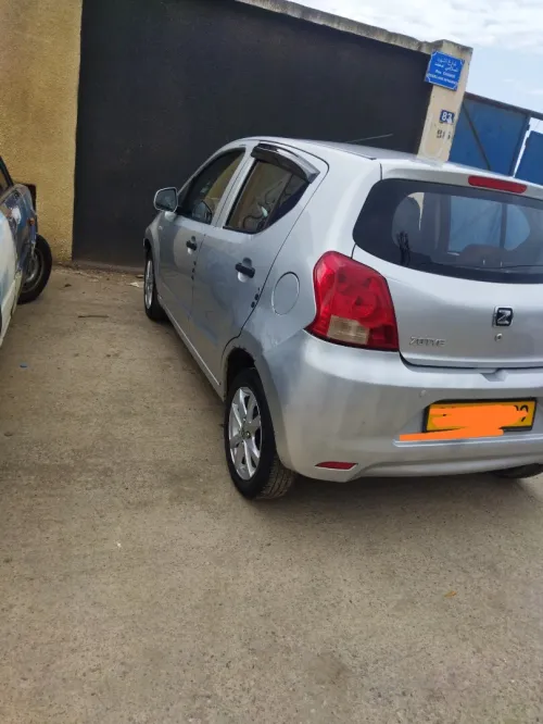 Zotye Z100 2016 Nouvelle