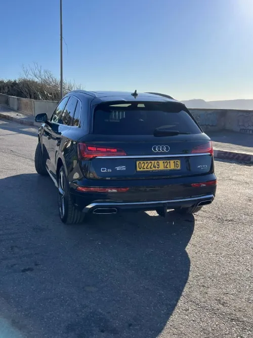 Audi Q5 2021 S Line