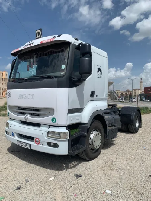 Renault Preniom 420dci 2006