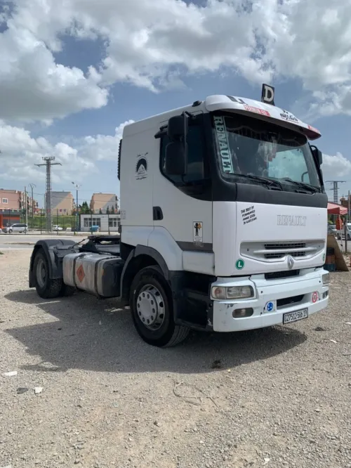 Renault Preniom 420dci 2006
