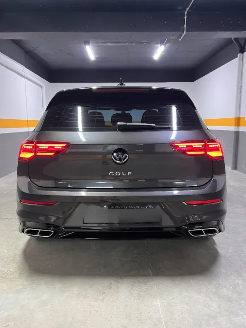 Volkswagen Golf 8 2022 R-Line
