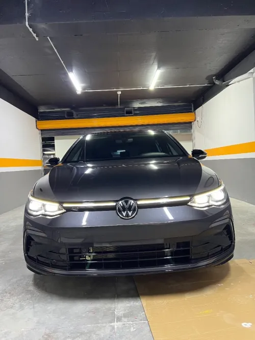 Volkswagen Golf 8 2022 R-Line