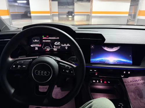 Audi A3 Limousine 2024 S-Line