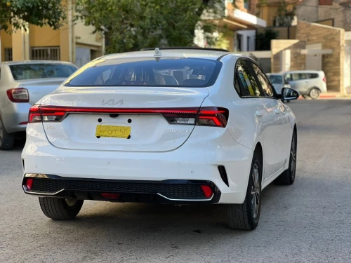 Kia K3 2025 